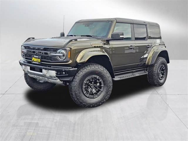 2025 Ford Bronco 4-Door Raptor's photo