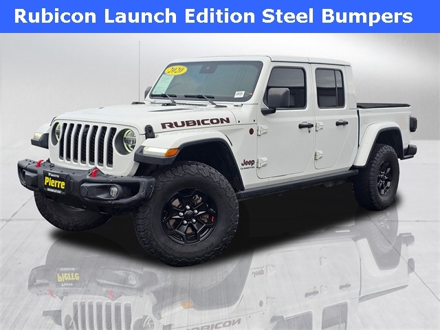 2020 Jeep Gladiator Rubicon's photo