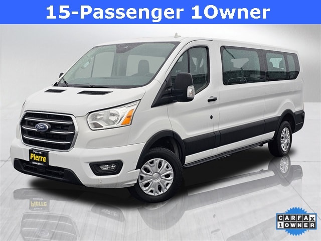 2020 Ford Transit Passenger Van XLT's photo