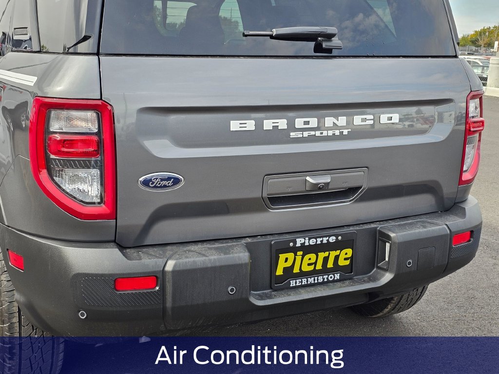 2025 Ford Bronco Sport Heritage - Photo 8