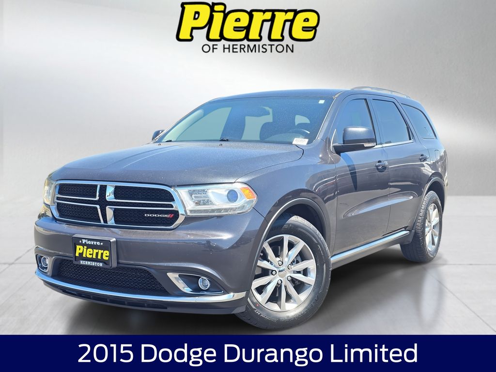 2015 Dodge Durango Limited RWD's photo
