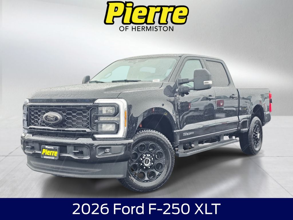 2026 Ford F-250 XLT 4x4 Crew Cab 6-3/4' Box's photo