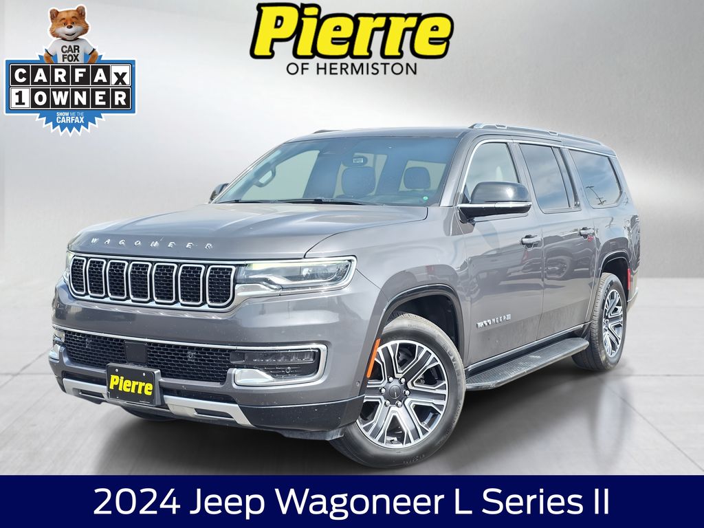2024 Jeep Wagoneer L