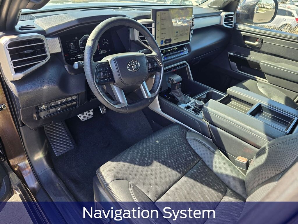 Used 2025 Toyota Tundra Limited Truck CrewMax