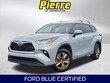  Toyota Highlander Hybrid