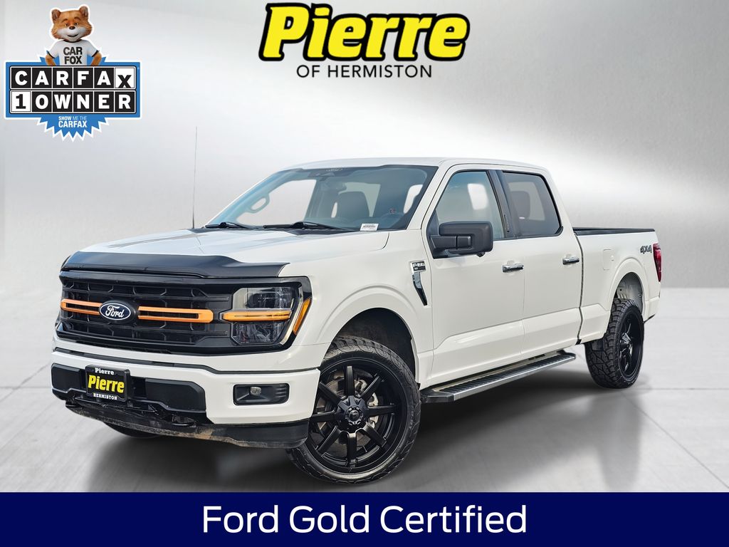 2024 Ford F-150 XLT 4x4 SuperCrew 157 in's photo