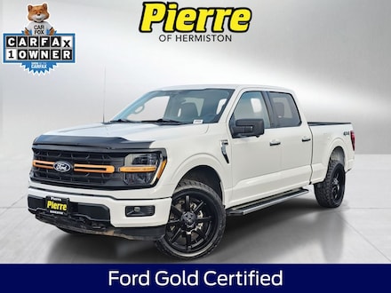 2024 Ford F-150 XLT Truck SuperCrew Cab