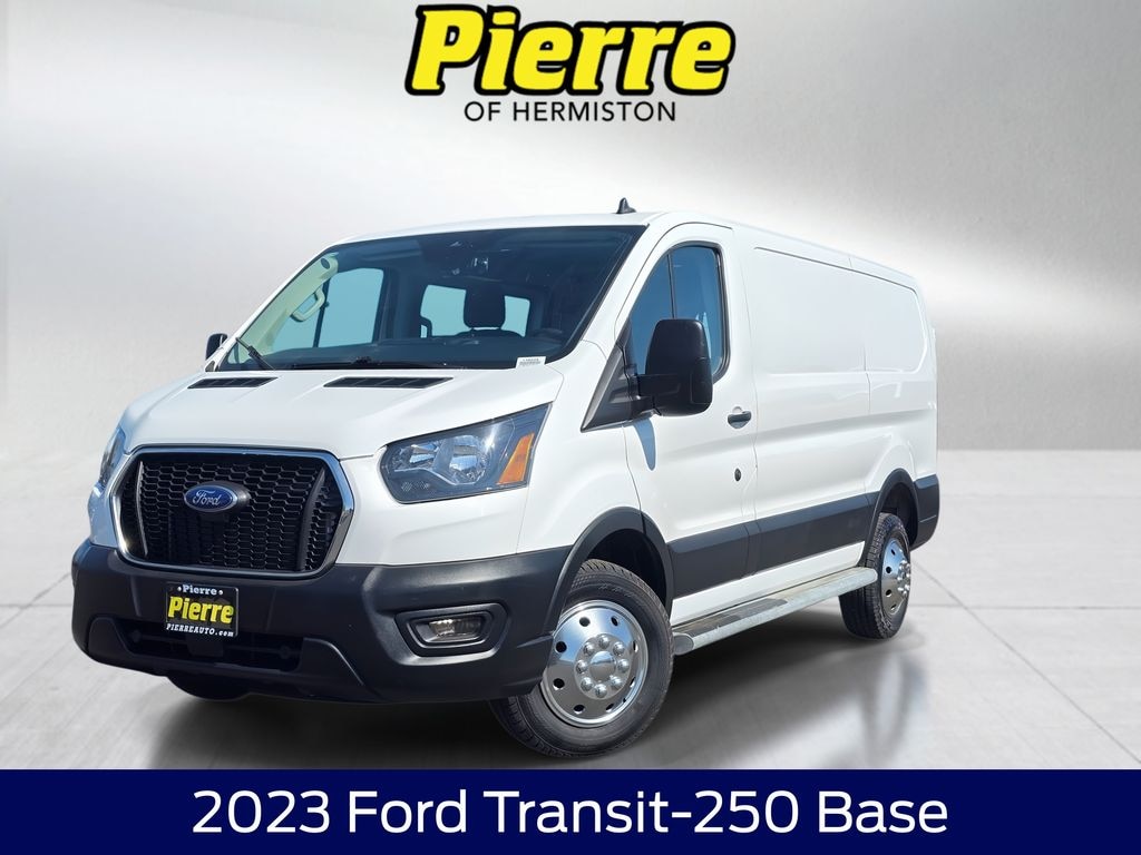 Used 2023 Ford Transit-250 Base Van Low Roof Van