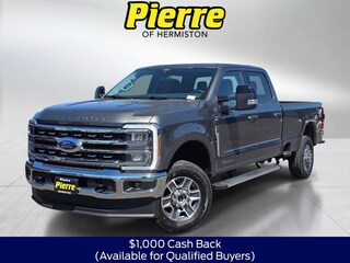 2026 Ford F-350 Lariat Truck Crew Cab