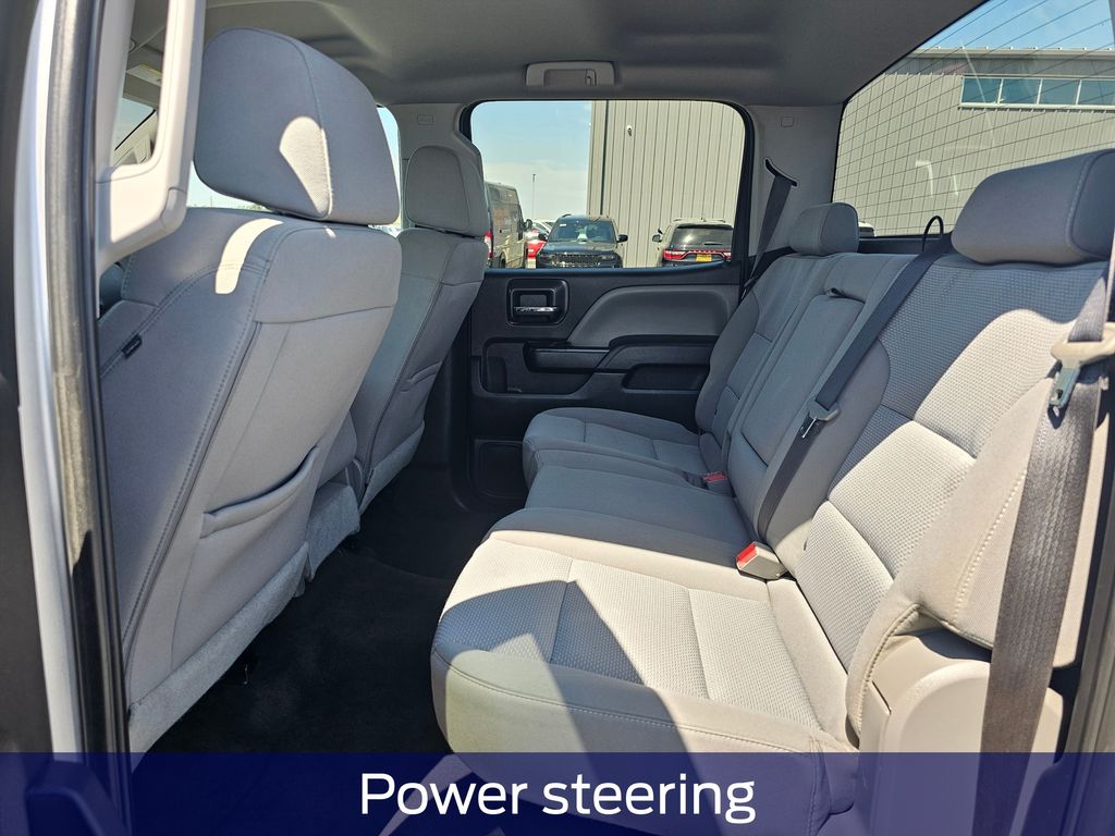 2018 Chevrolet Silverado 1500 Custom - Photo 15