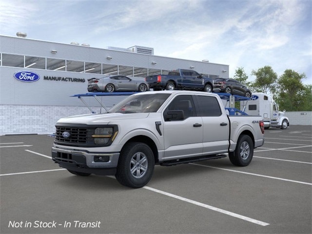 2025 Ford F-150 XL's photo