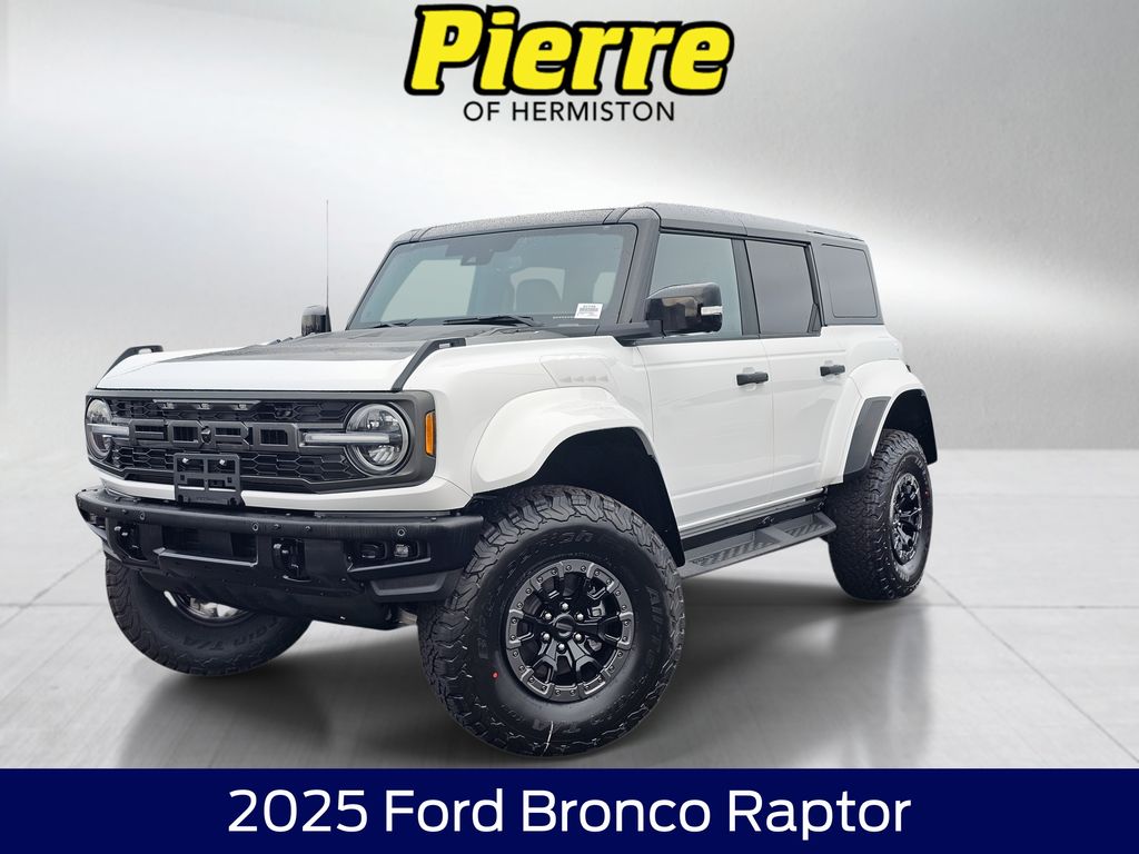 2025 Ford Bronco Raptor 4x4's photo