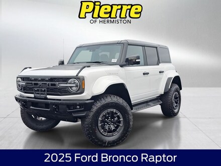 2025 Ford Bronco Raptor SUV