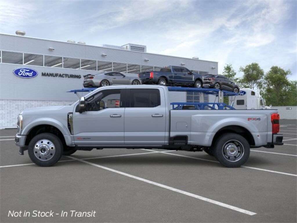 New 2026 Ford F-450 Truck Crew Cab