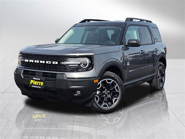 2025 Ford Bronco Sport Outer Banks's photo