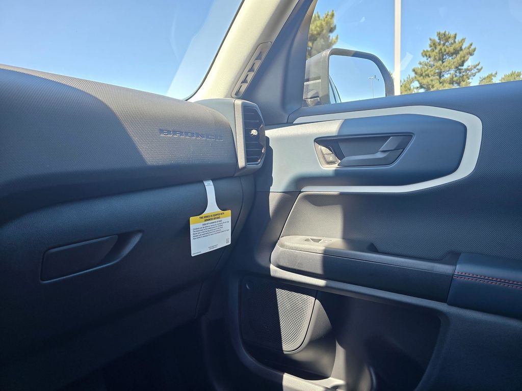 2025 Ford Bronco Sport Heritage - Photo 29