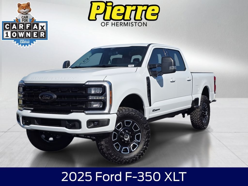 Used 2025 Ford F-350SD XLT Truck Crew Cab