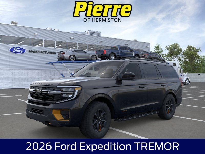 2026 Ford Expedition Tremor 4x4's photo