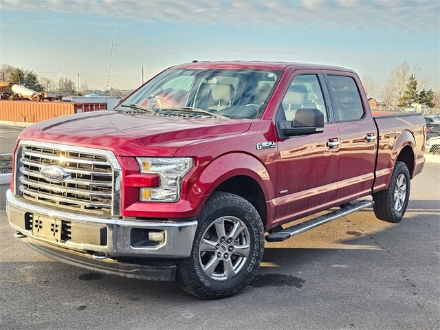 2017 Ford F-150 XLT's photo