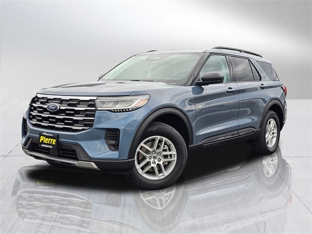 2026 Ford Explorer Active's photo