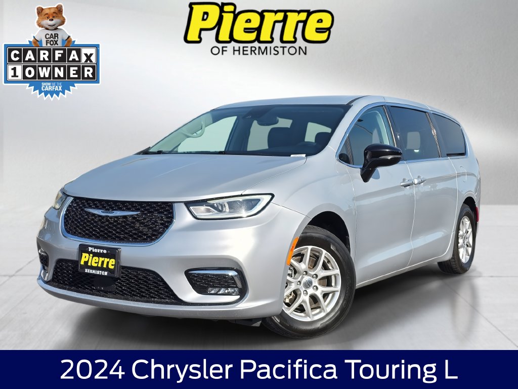2024 Chrysler Pacifica
