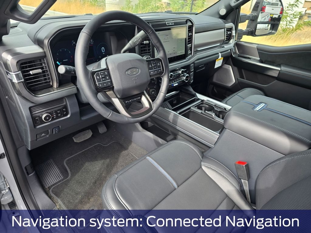 New 2026 Ford F-350 Platinum Truck Crew Cab