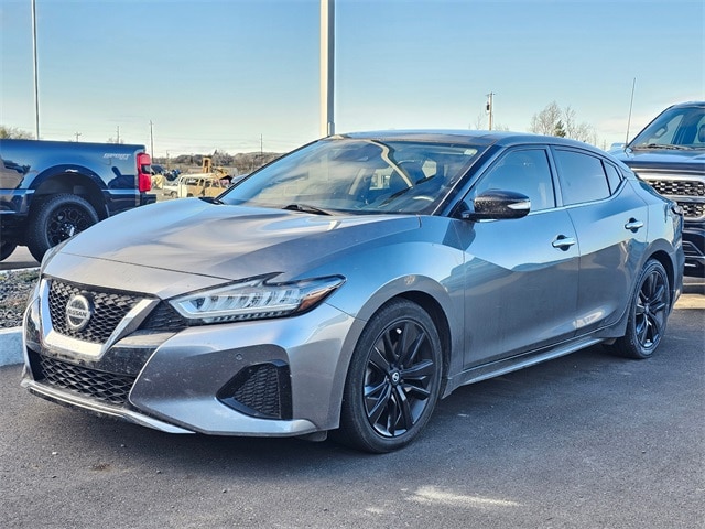 2020 Nissan Maxima SL's photo