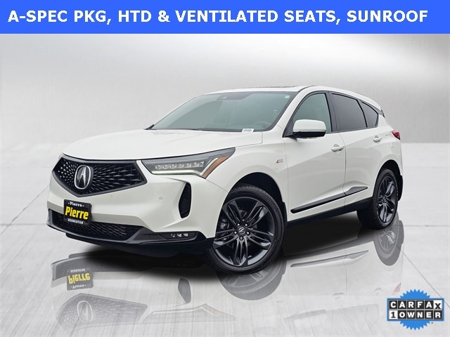 2024 Acura RDX A-Spec Package's photo