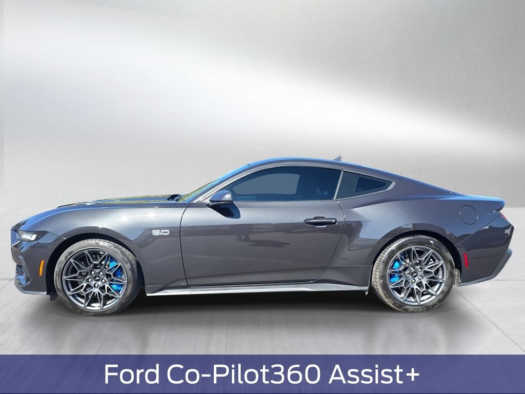 Used 2024 Ford Mustang GT Premium Coupe