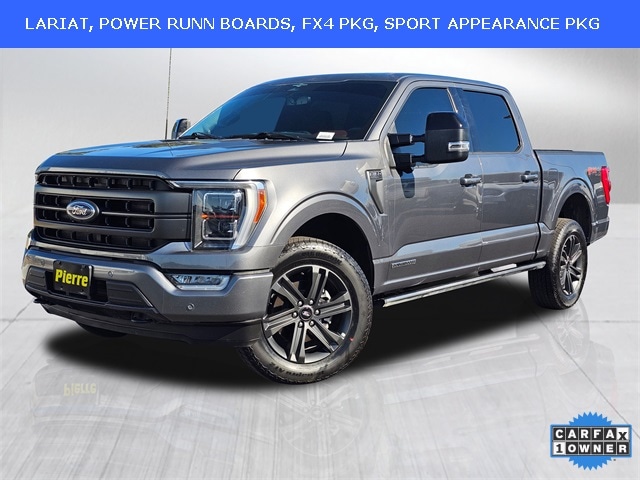 2023 Ford F-150 Lariat's photo