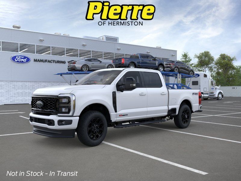 2026 Ford F-250 Lariat 4x4 Crew Cab 6-3/4' Box's photo