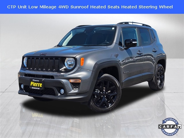 2023 Jeep Renegade Altitude's photo
