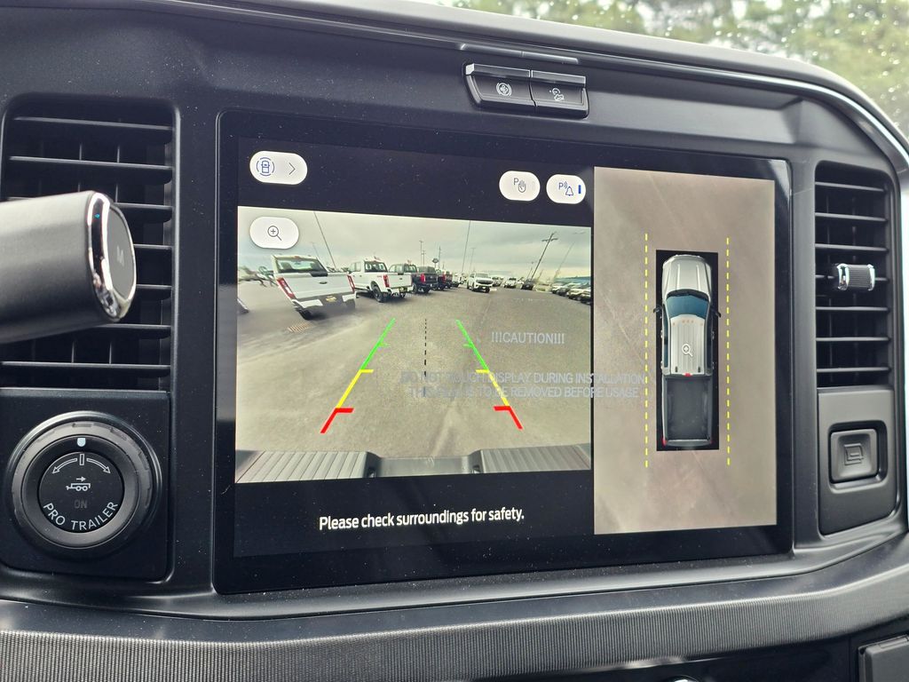 2025 Ford F-350 Super Duty Platinum - Photo 19