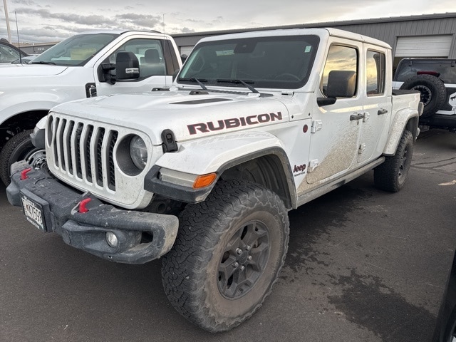 2020 Jeep Gladiator Rubicon's photo