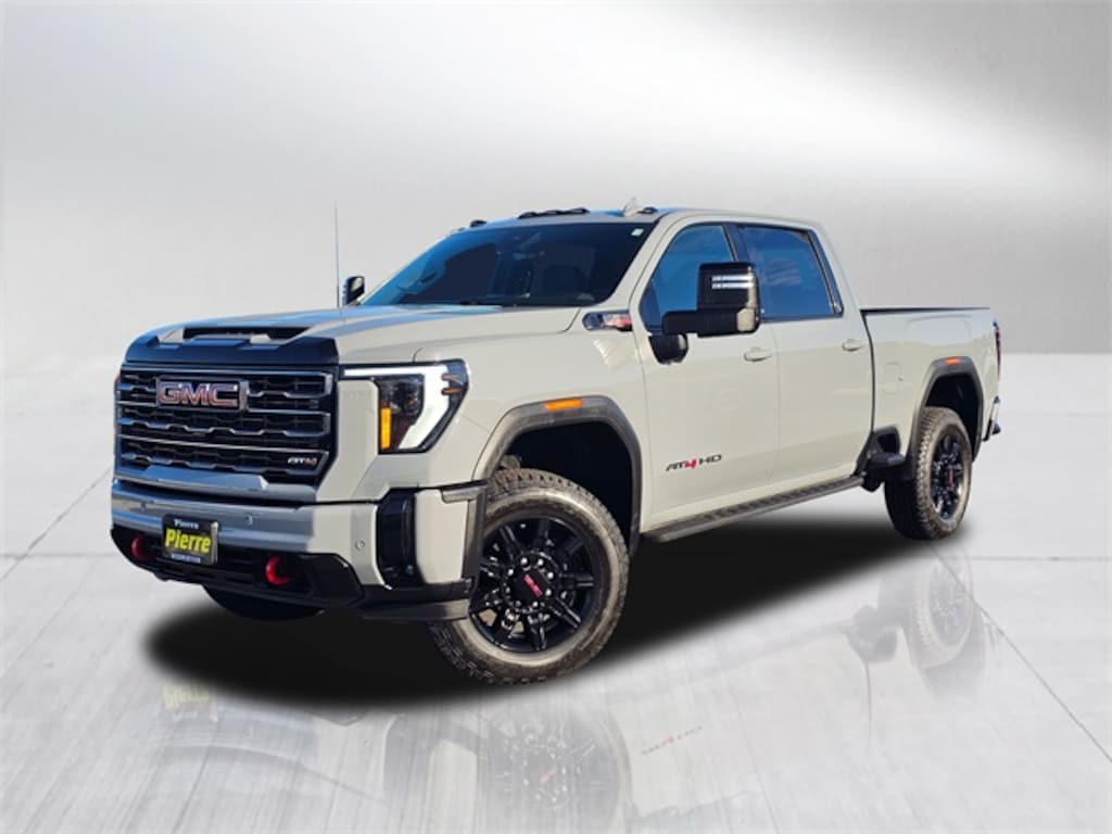 Used 2025 GMC Sierra 2500HD AT4 Truck Crew Cab