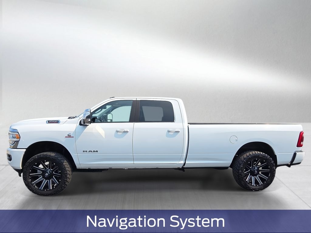 Used 2024 Ram 3500 Laramie Truck Crew Cab