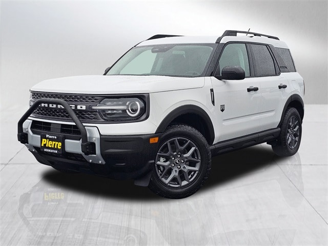 2025 Ford Bronco Sport Big Bend's photo