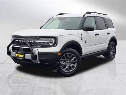 2025 Ford Bronco Sport Big Bend SUV