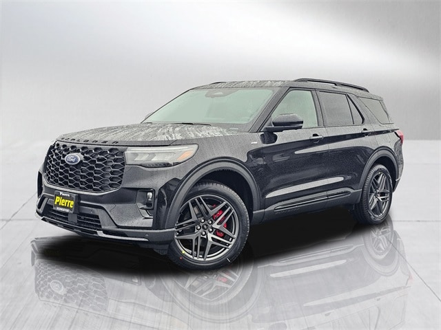 2026 Ford Explorer ST-LINE's photo