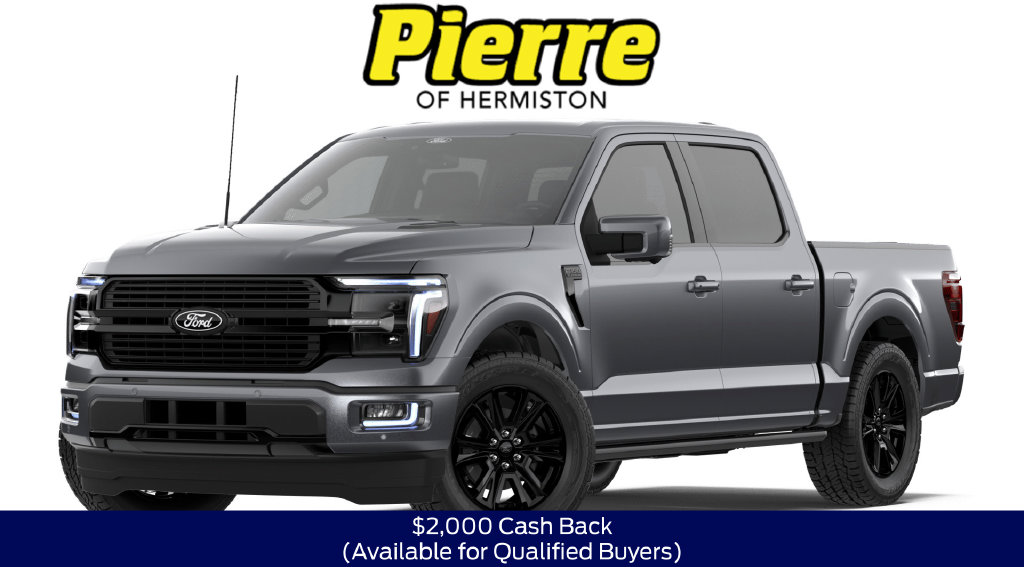  Ford F-150