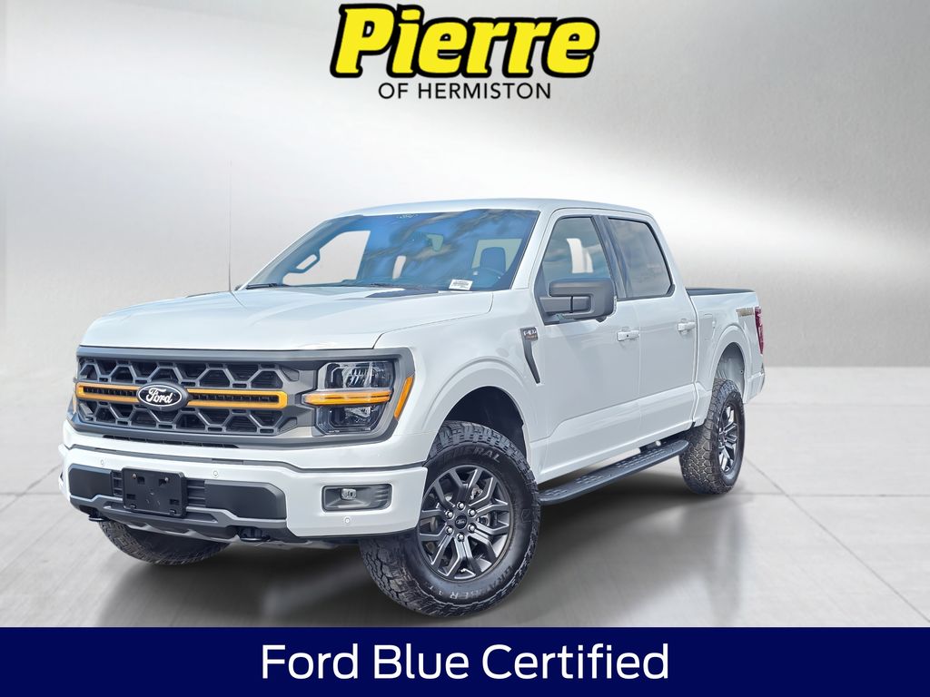 2025 Ford F-150 Tremor 4x4 SuperCrew 145 in's photo