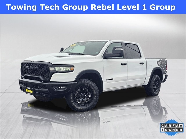 2025 RAM 1500 Rebel's photo
