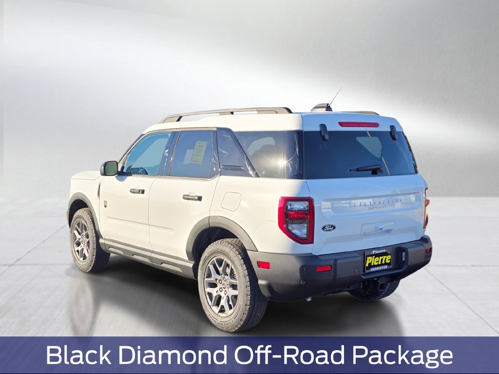 New 2026 Ford Bronco Sport Big Bend SUV