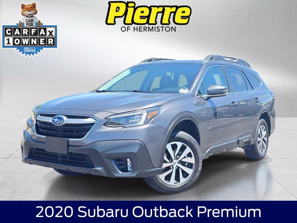 2020 Subaru Outback Premium's photo