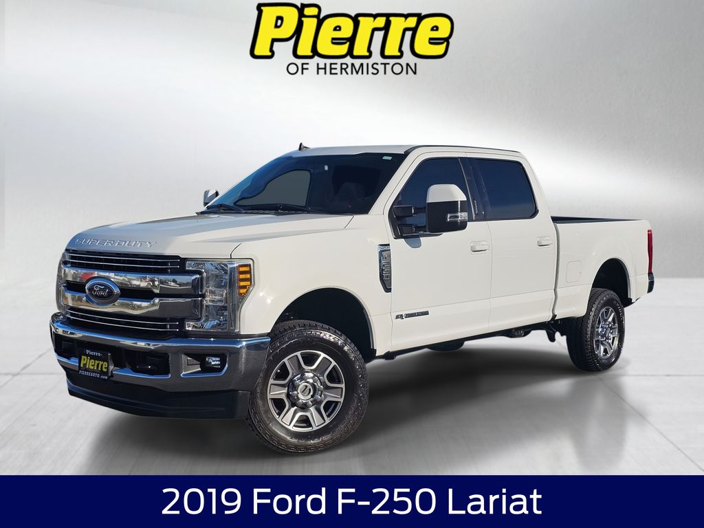 2019 Ford F-250 Lariat 4x4 Crew Cab 6-3/4' Box's photo