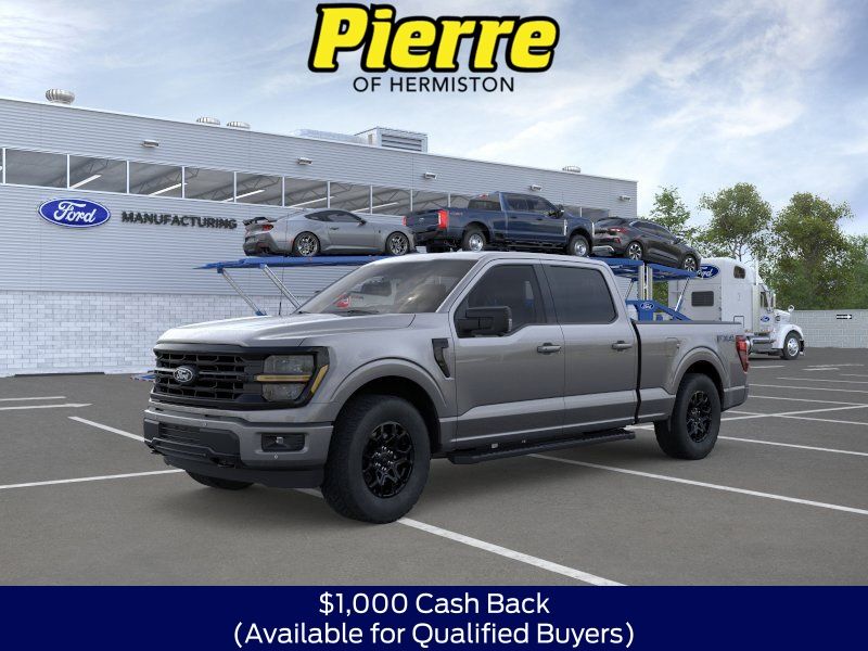 2026 Ford F-150's photo