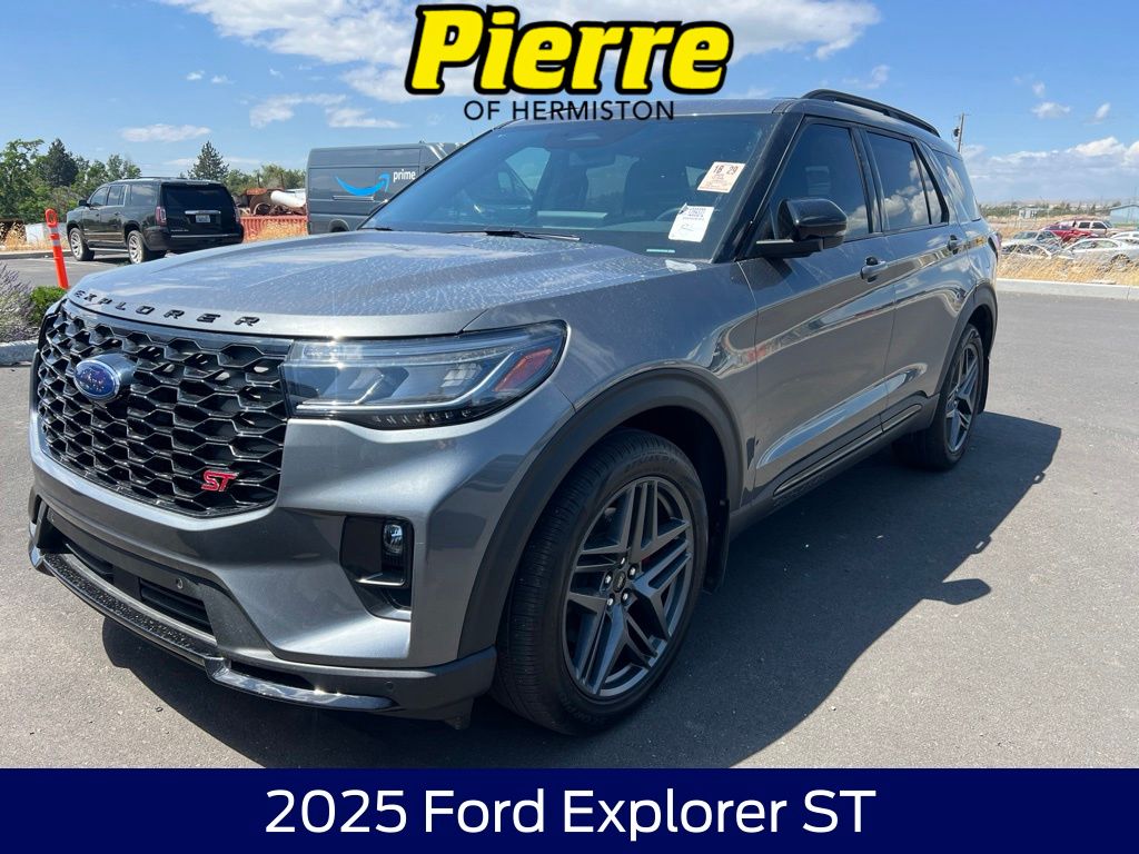 2025 Ford Explorer ST 4WD (PL535)'s photo
