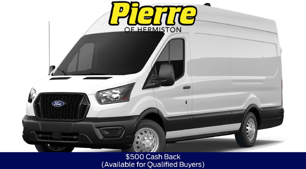 2027 Ford Transit-350 Cargo