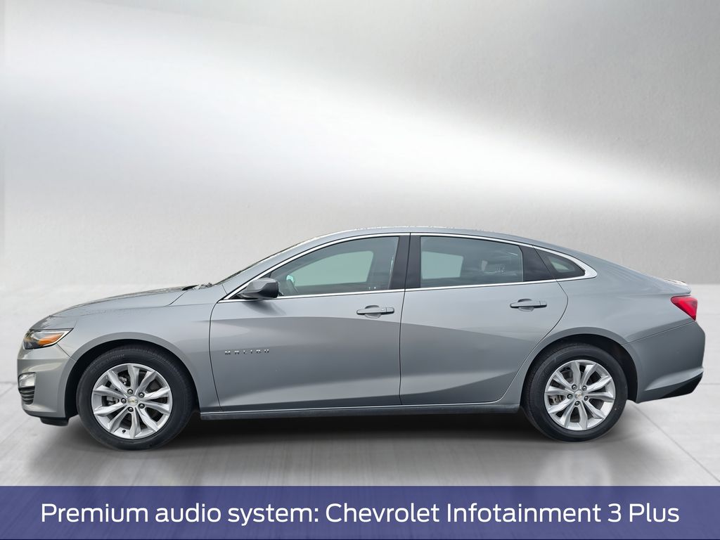 Used 2024 Chevrolet Malibu LT Sedan