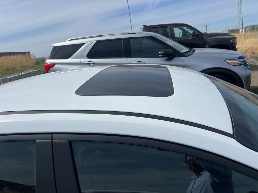 Certified 2025 Hyundai Elantra SEL Sport Sedan
